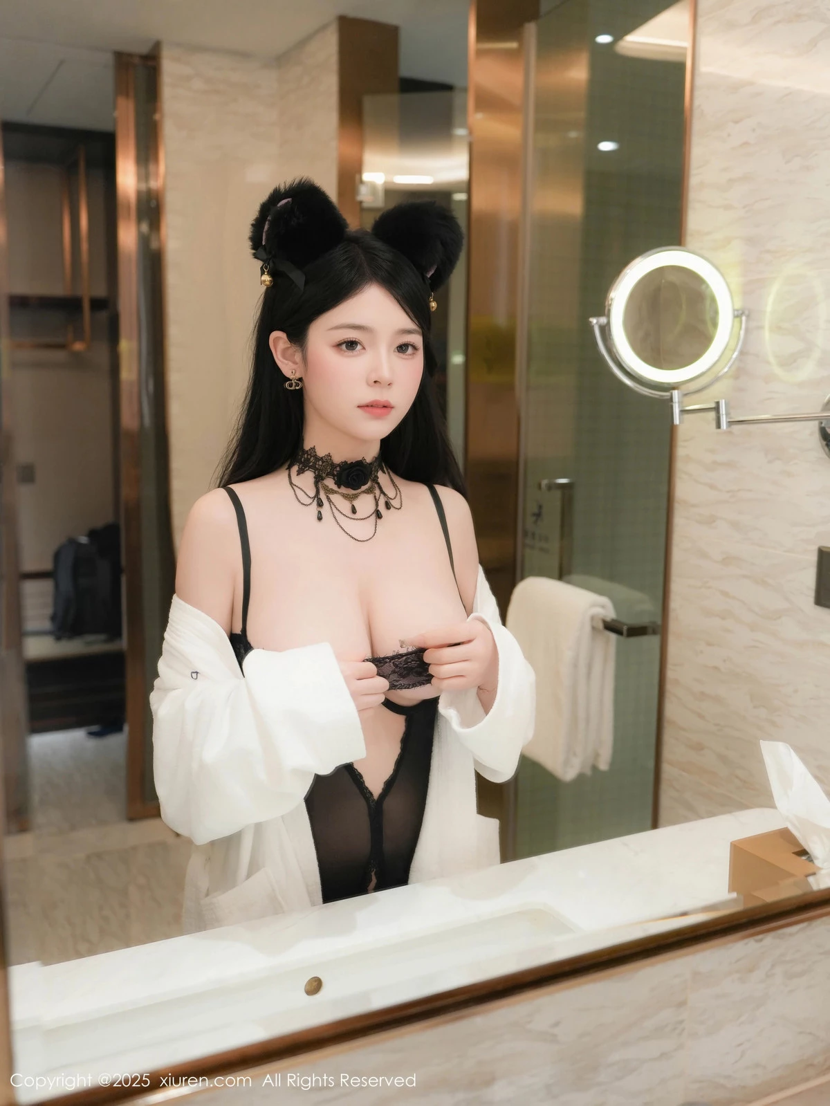 [XiuRen秀人网]第9961期优酱写真-秀人资源网